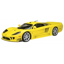 MOTORMAX 73005 1:12 SALEEN S7 TWIN TURBO