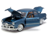 MOTORMAX 73213 1:24 FORD COUPE 1949 1:24