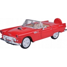 MOTORMAX 73215 1:24 FORD THUNDERBIRD CONVERTIBLE 1956