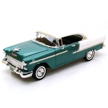 MOTORMAX 73229 1:24 CHEVY BEL AIR 1955