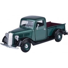 MOTORMAX 73233 1:24 FOR PICKUP 1937 GREEN OR PURPLE