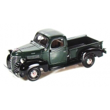 MOTORMAX 73278 1:24 PLYMOUTH TRUCK 1941