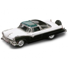ROAD 94202 1:43 FORD CROWN VICTORIA 1955 WHITE OR RED