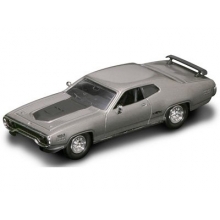 ROAD 94218 1:43 PLYMOUTH GTX 1971