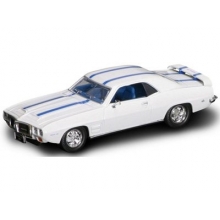 ROAD 94238 1:43 PONTIAC FIREBIRD TRANS AM 1969 BLACK OR WHITE