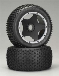 HPI 4737 DIRT BUSTER BLOCK TIRE S