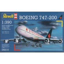 REVELL 04210 1:390 BOEING 747 BRITISH AIRWAYS AIRLINER