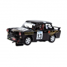 REVELL 858387 1:32 TRABANT 601 TLRC 13 2005 RALLY RACE CAR ( STEFFEN GROBMANN ) ( SLOT CAR )