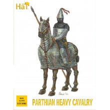HAT 8145 1:72 PARTHIAN HEAVY CAVALRY ( 18 SOLDIERS W 15
