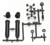 HPI 85253 SHOCK BODY SET ( 2 ) WHEELY KING