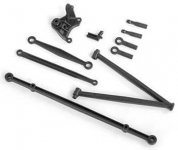 HPI 85257 SUSPENSION ROD SET WHEELY KING