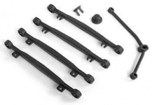 HPI 85263 ARM ROD STEERING SET WHEELY KI