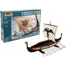 REVELL 05403 VIKING SHIP