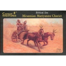 CAESAR 15 1:72 BIBLICAL ERA MITANNIAN MARIYANNU W CHARIOTS