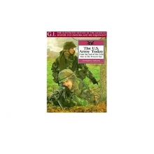 OSPREY GI 8 G.I. : US ARMY TODAY - FROM THE END OF THE COLD