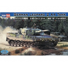 HOBBYBOSS 82401 1:35 GERMAN LEOPARD 2 A4 TANK