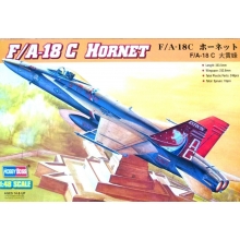 HOBBYBOSS 80321 1:48 F 18 C HORNET