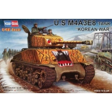 HOBBYBOSS 84804 1:48 US M4 A3E8 TANK