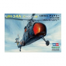 HOBBYBOSS 87215 1:72 AMERICAN UH 34 A CHOCTAW