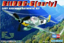 HOBBYBOSS 80225 1:72 BF 109 G 6 EARLY