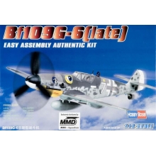 HOBBYBOSS 80226 1:72 BF 109 G 6 LATE