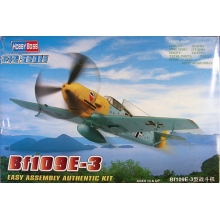 HOBBYBOSS 80253 1:72 BF 109 E 3 FIGHTER