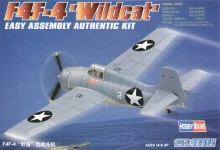 HOBBYBOSS 80220 1:72 F 4 F 4 WILDCAT