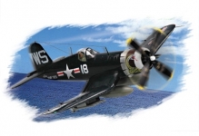 HOBBYBOSS 80218 1:72 F 4 U 4 CORSAIR