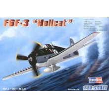 HOBBYBOSS 80256 1:72 F 6 F 3 HELLCAT