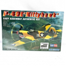HOBBYBOSS 80250 1:72 P 40 E KITTY HAWK
