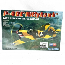 HOBBYBOSS 80250 1:72 P 40 E KITTY HAWK