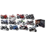 MAISTO 39051 KIT MOTOS 1:12 SURTIDO