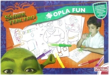 PLAYFUN 7303 SOPLA FUN SHREK