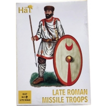 HAT 8137 1:72 LATE ROMAN MISSILE TROOPS