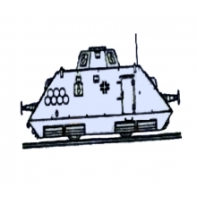 TM 3514 1:35 ARMOURED COMMAND WAGON