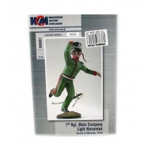 WCM 900007 90MM 1ST RGT LIGHT WRSAW 1810