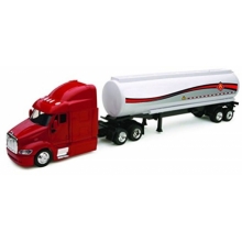 NEWRAY 15423 1:43 PETERBILT 387 OIL TRAN