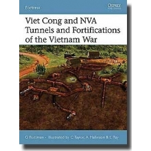 OSPREY F 48 VIETCONG & NVA TUNNELS