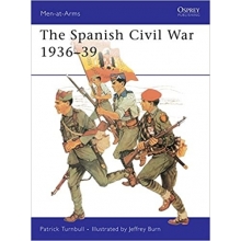 OSPREY MAA 74 THE SPANISH CIVIL WAR 1936-39