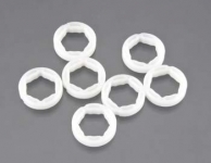 HPI 85601 E10 PLASTIC BUSHING 12X18X4MM ( 7PCS )