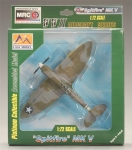 EASY 37215 1:72 SPITFIRE MK V USAF 4F
