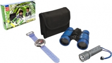 EDUTOYS BL 019 3 IN 1 ADVENTURE KIT