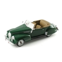 SIGNATURE 32398 GREEN 1:32 PACKARD DARRIN 1941