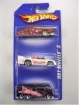 MATTEL K5904 SET 3 AUTOS HOT WHEELS SURTIDO