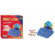 NOBELTOYS 371035 BINGO LOTTO