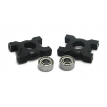 RCER R03P077 PLASTIC BEARING HOUSING