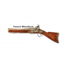 LINDBERG 78008 1:1 FRENCH WHEELOCK PISTOL