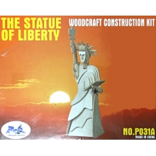 SEALAND P031A THE LITTLE STATUE OF LIBERTY