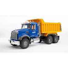 BRUDER 02815 MACK GRANITE DUMP TRUCK