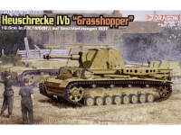 DRAGON 6439 1:35 HEUSCHRECKE IVB GRASSHO